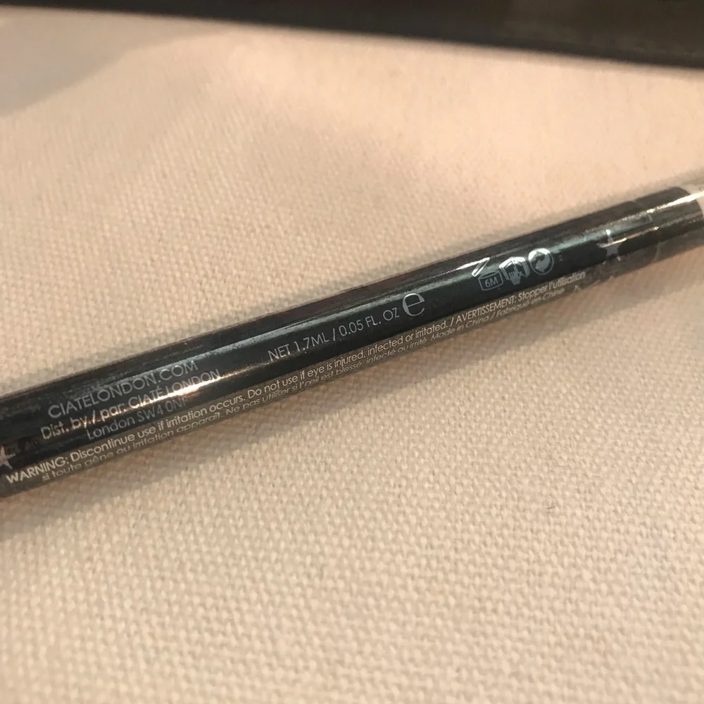 Ciate FIERCE FLICKS PRECISION TIP LIQUID LINER‎